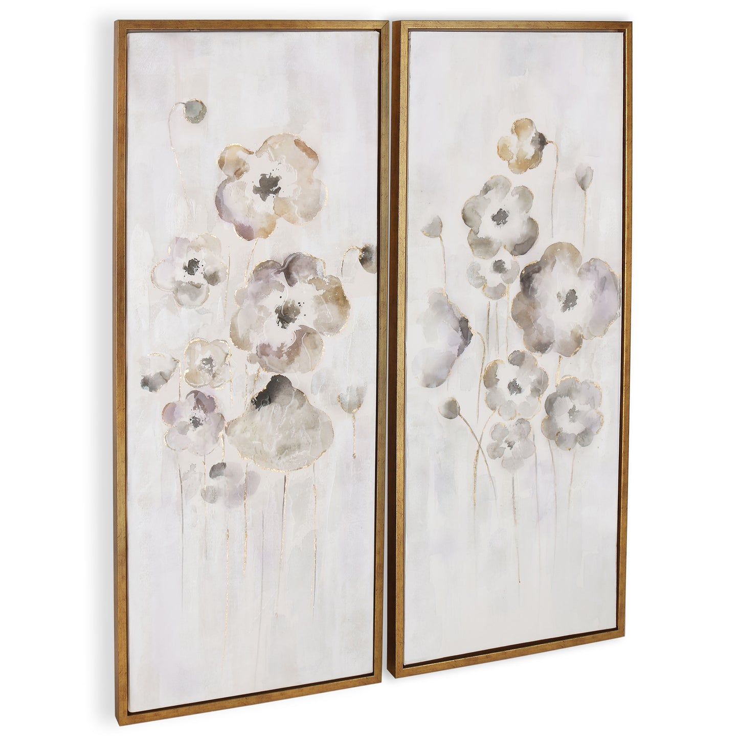 Cold Frame S2, Hand Painted Canvas