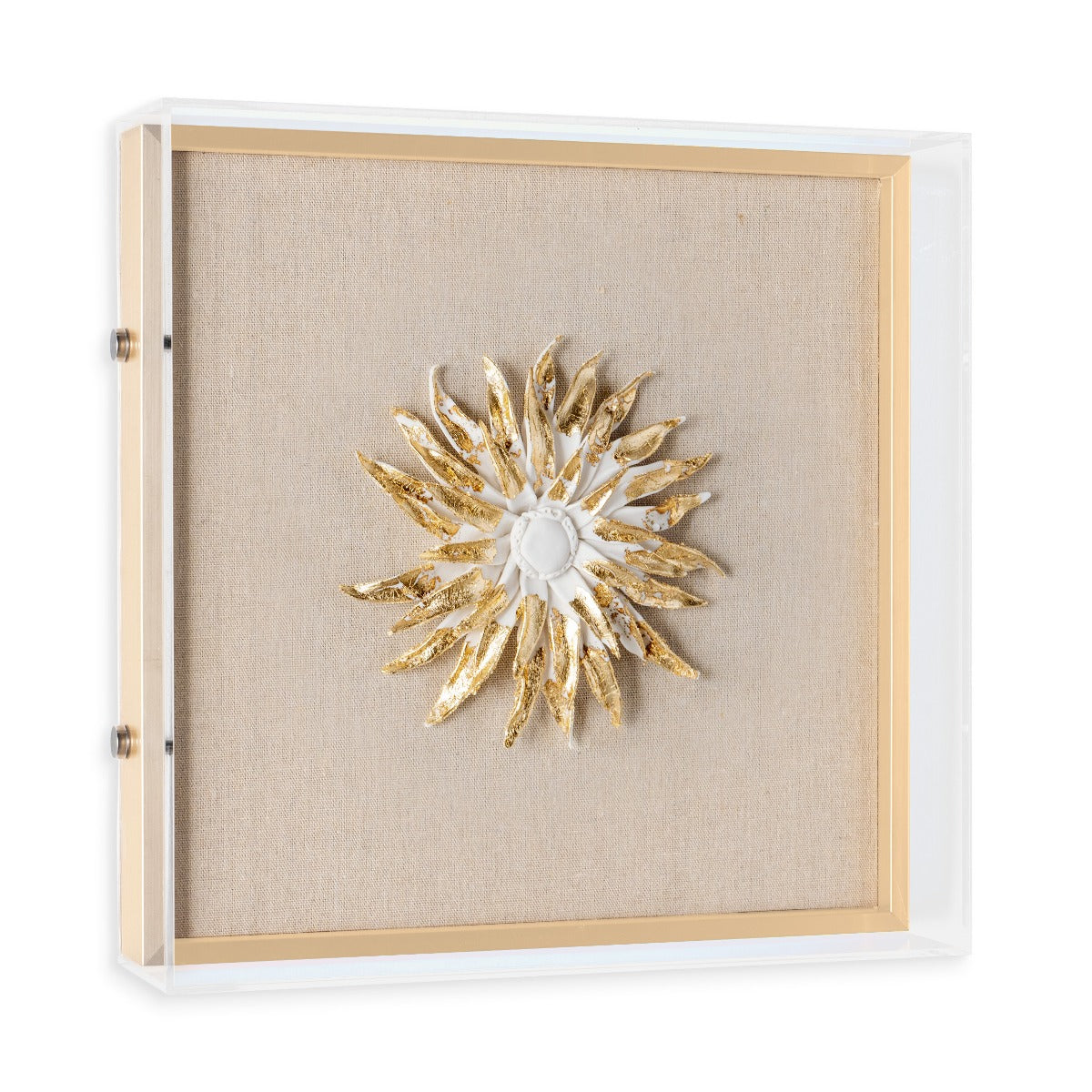 Nasrin I, Shadow Box