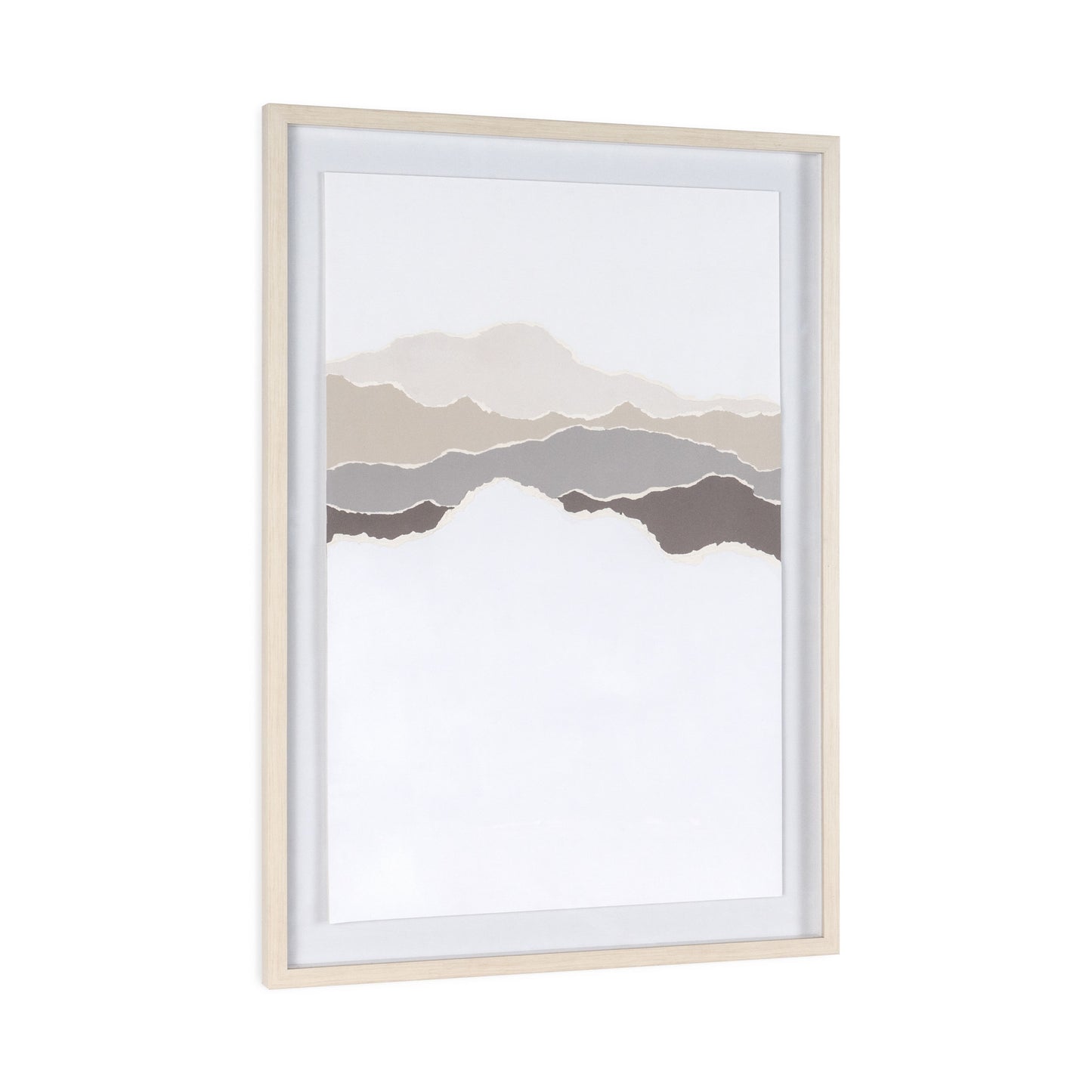 Torn Terrain II, Shadow Box