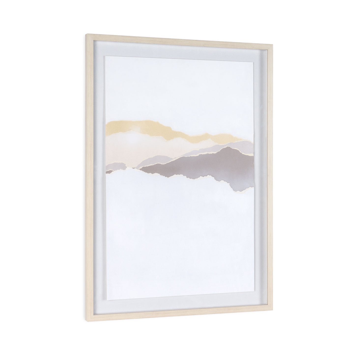 Veiled Vista I, Shadow Box