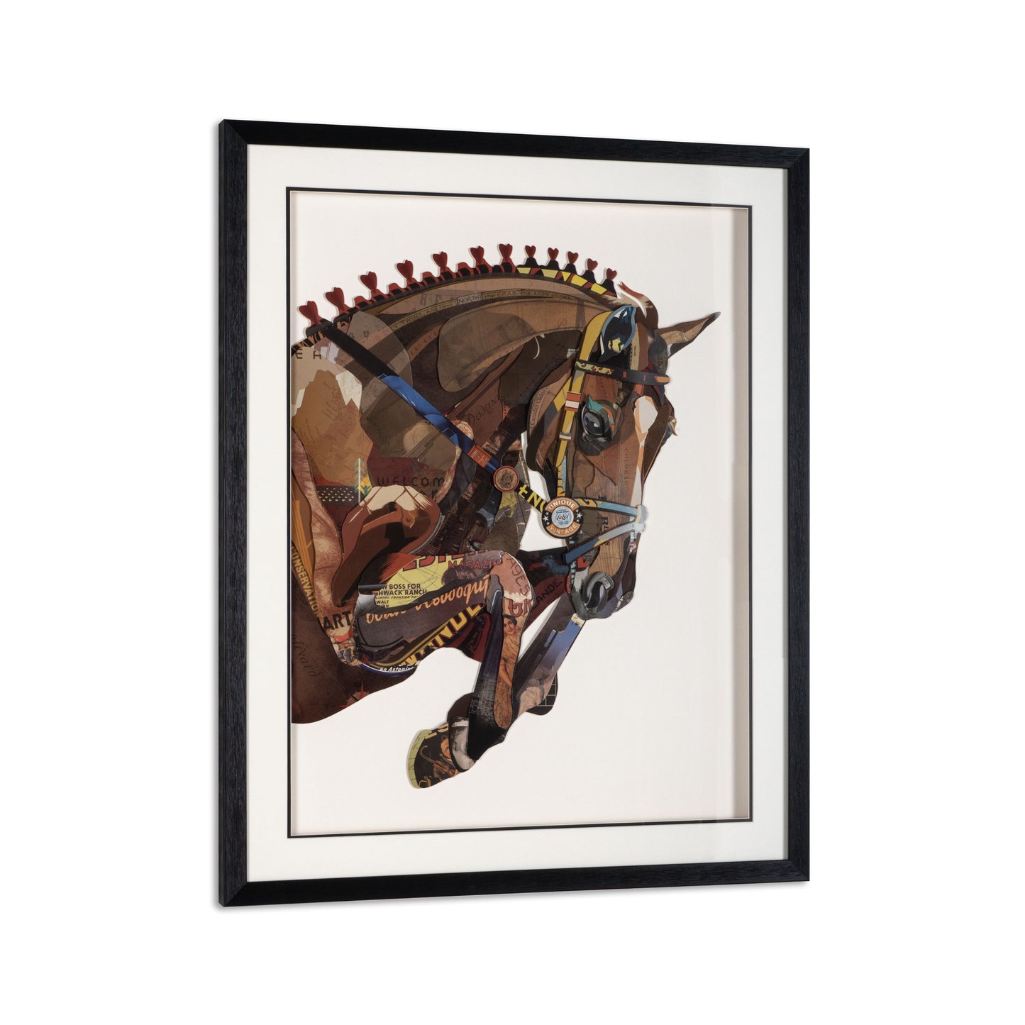 Leap of Freedom, Shadow Box