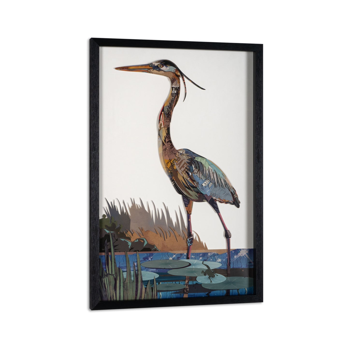 Elegant Serenity, Shadow Box