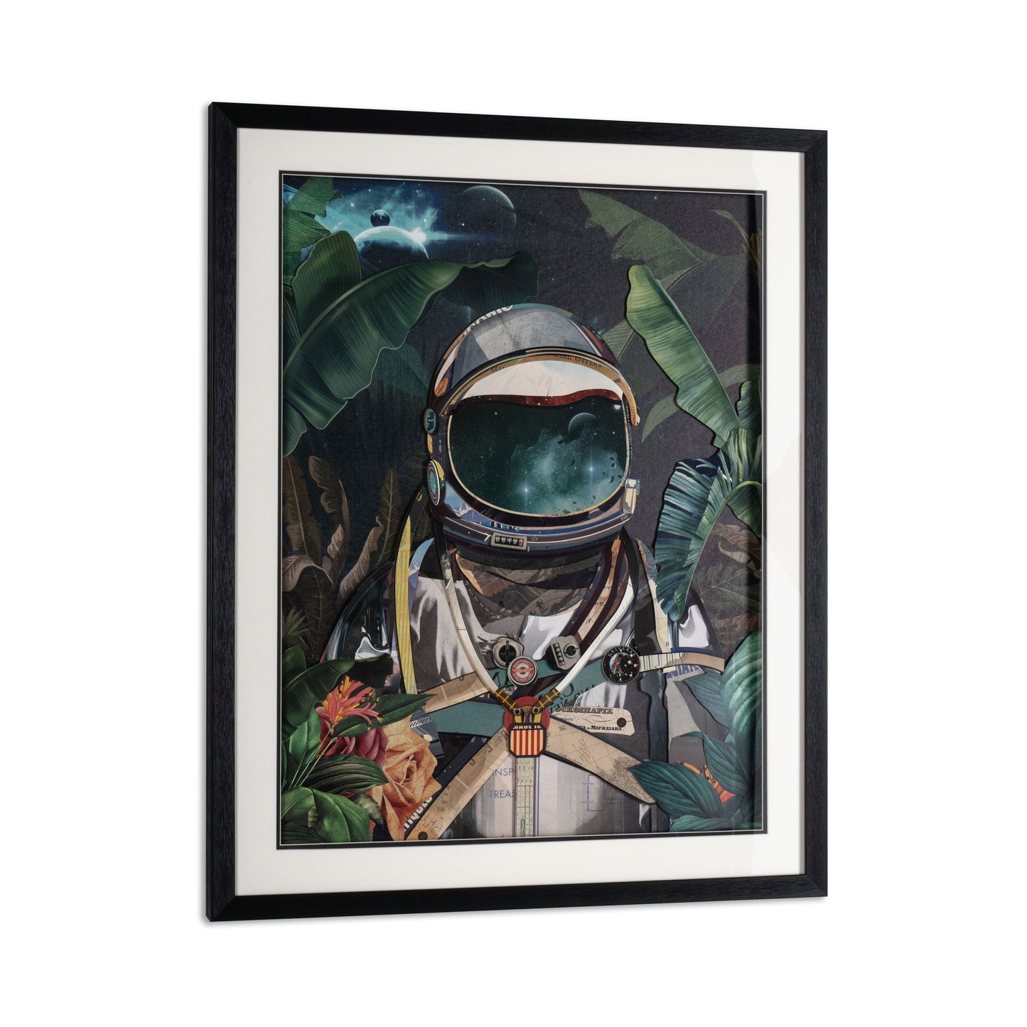 Jungle Cosmonaut, Shadow Box