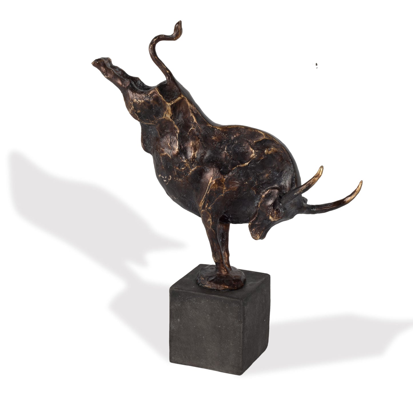 Manolo, Decorative Bull Accessory