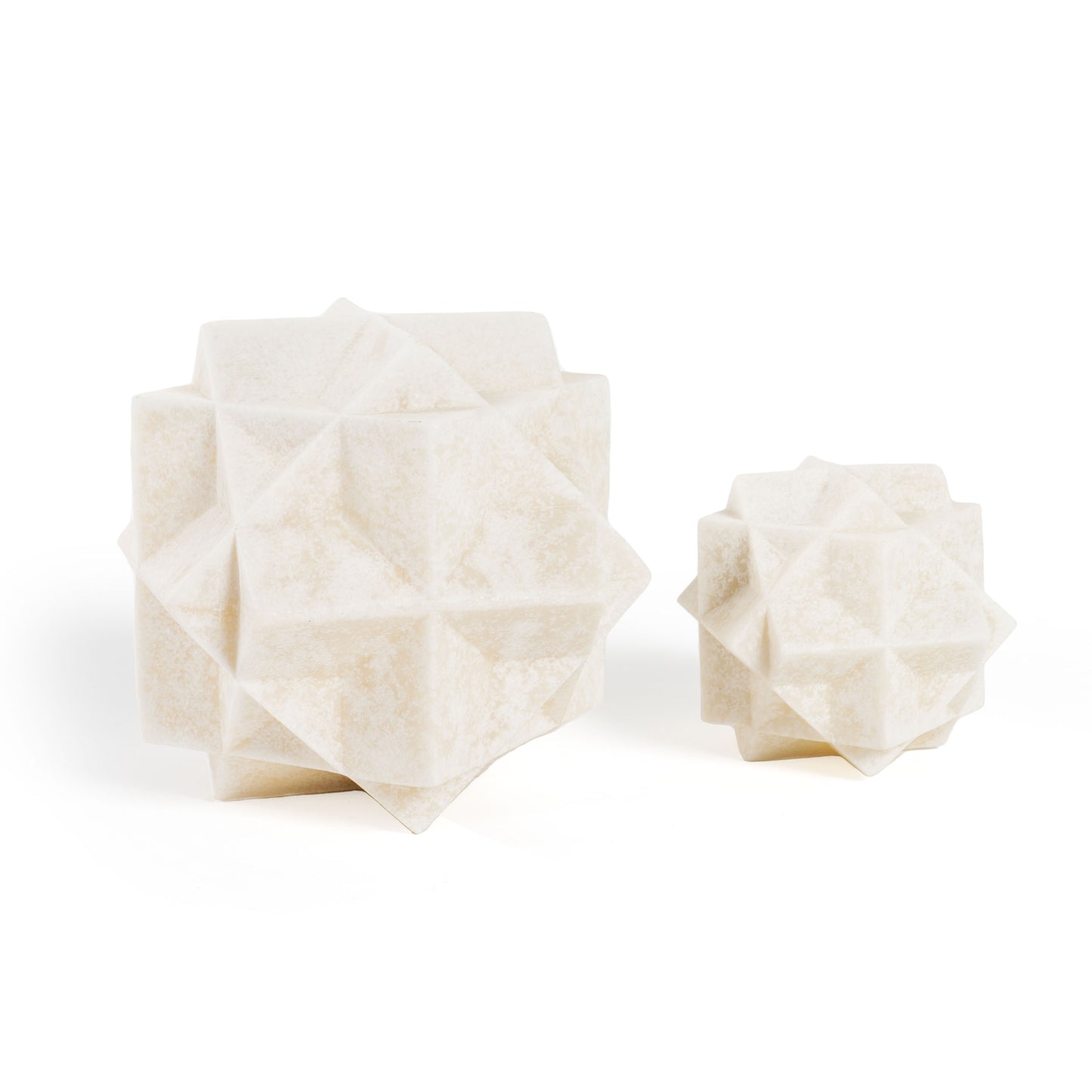 Cayson Orb Sculptures, S2