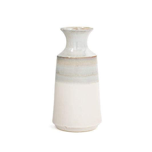 Nahla 12" Decorative Ceramic Table Vase, Large