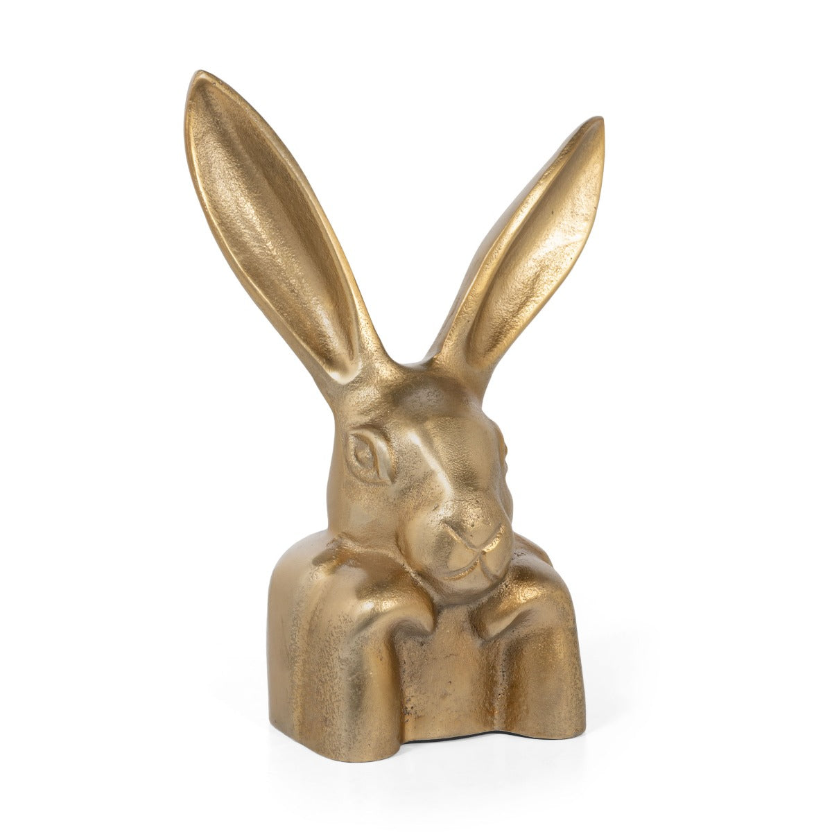 Lyla Gold Decorative Rabbit Sculpture