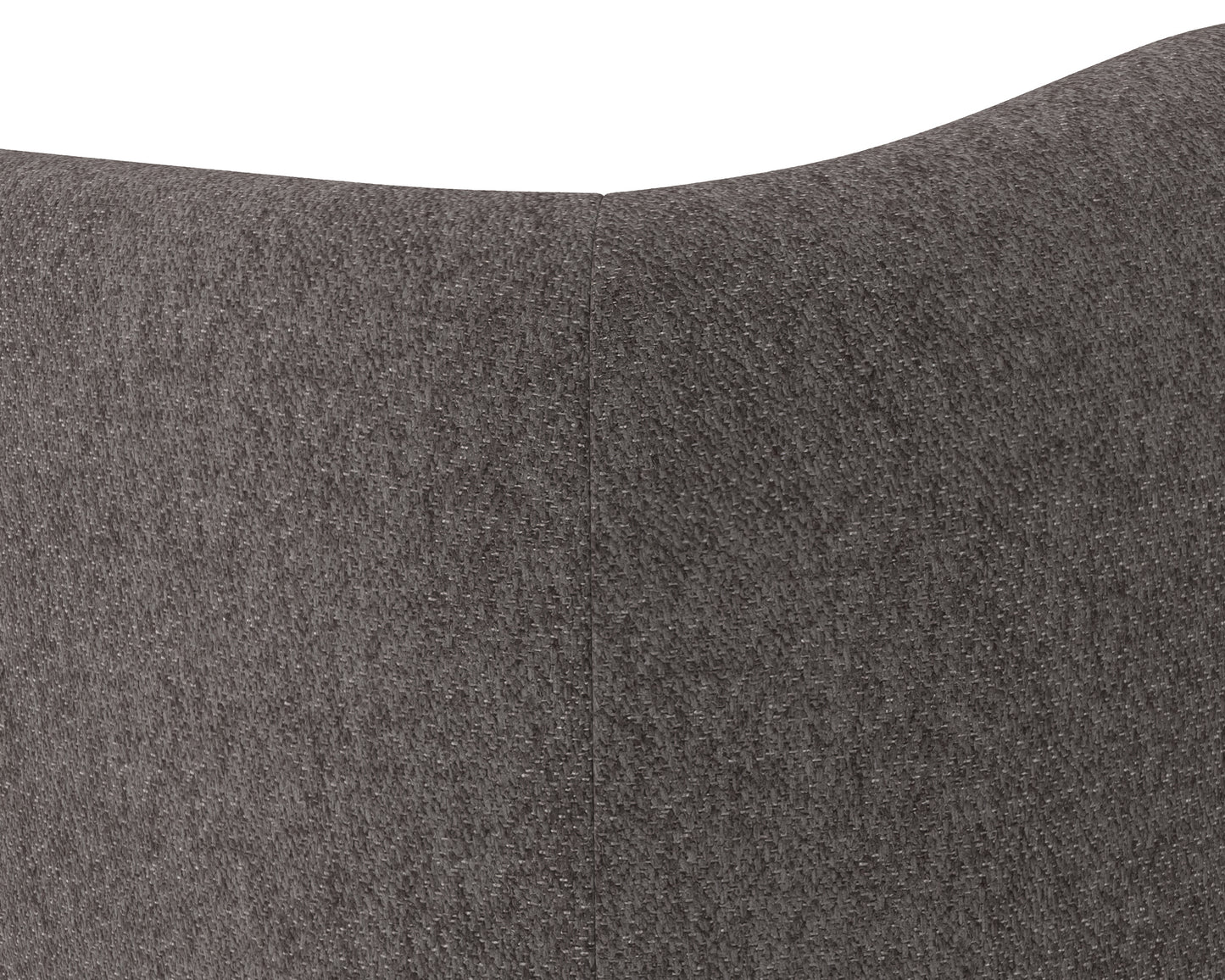 NAHLA BIRRIT SOFA - ALASKA HEDGEHOG BROWN