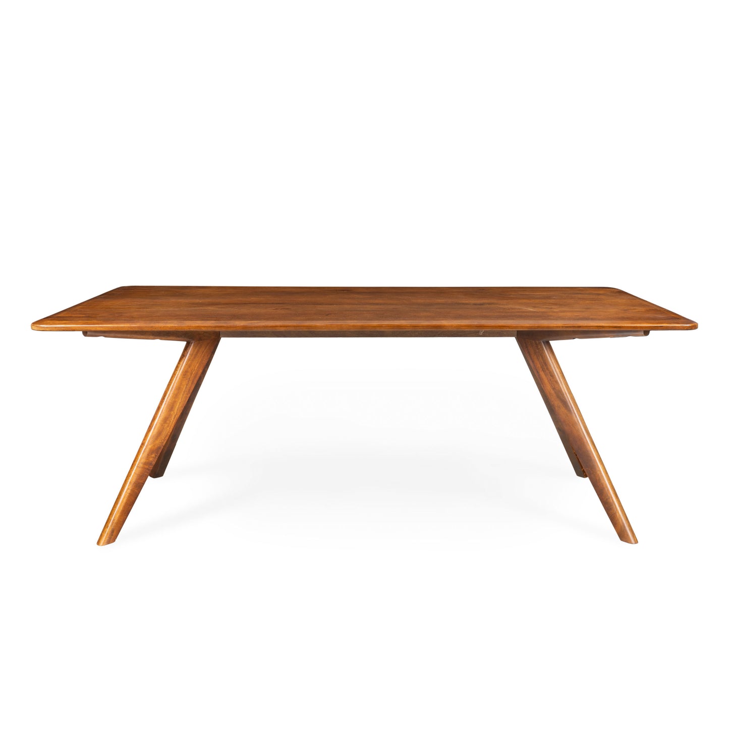 Sterling 78" Wood Dining Table