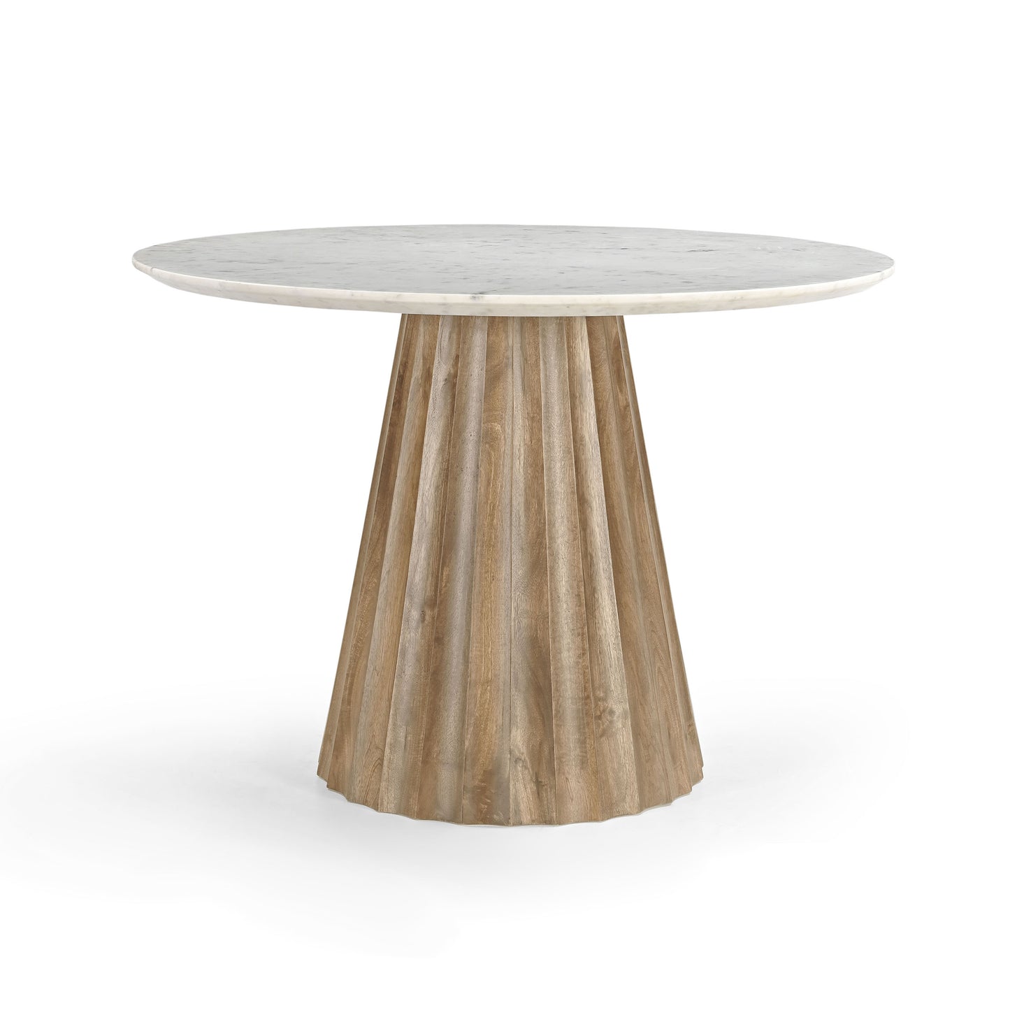 Nalani 42" Dining Table, Natural