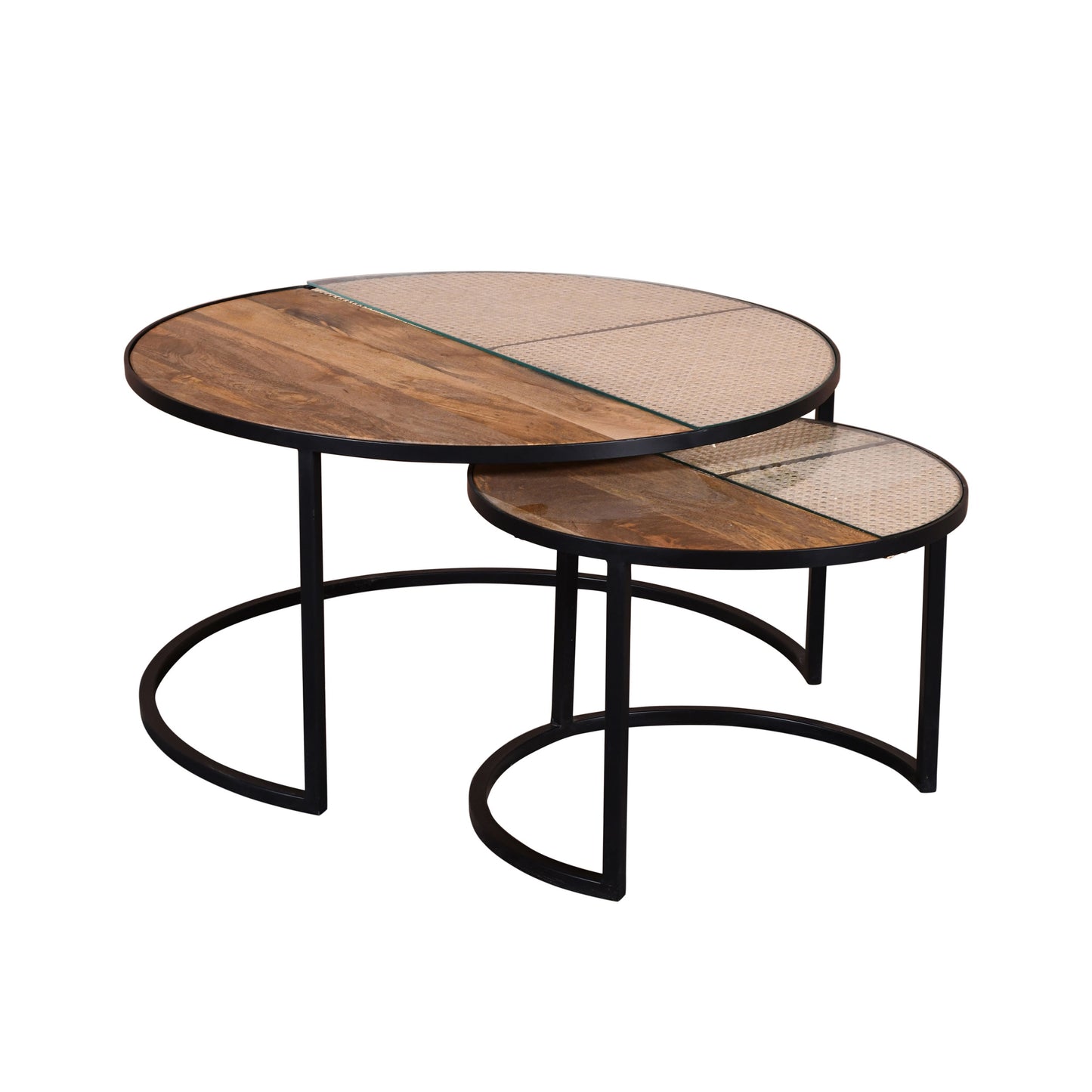 Lamont Nesting Coffee Table, S2