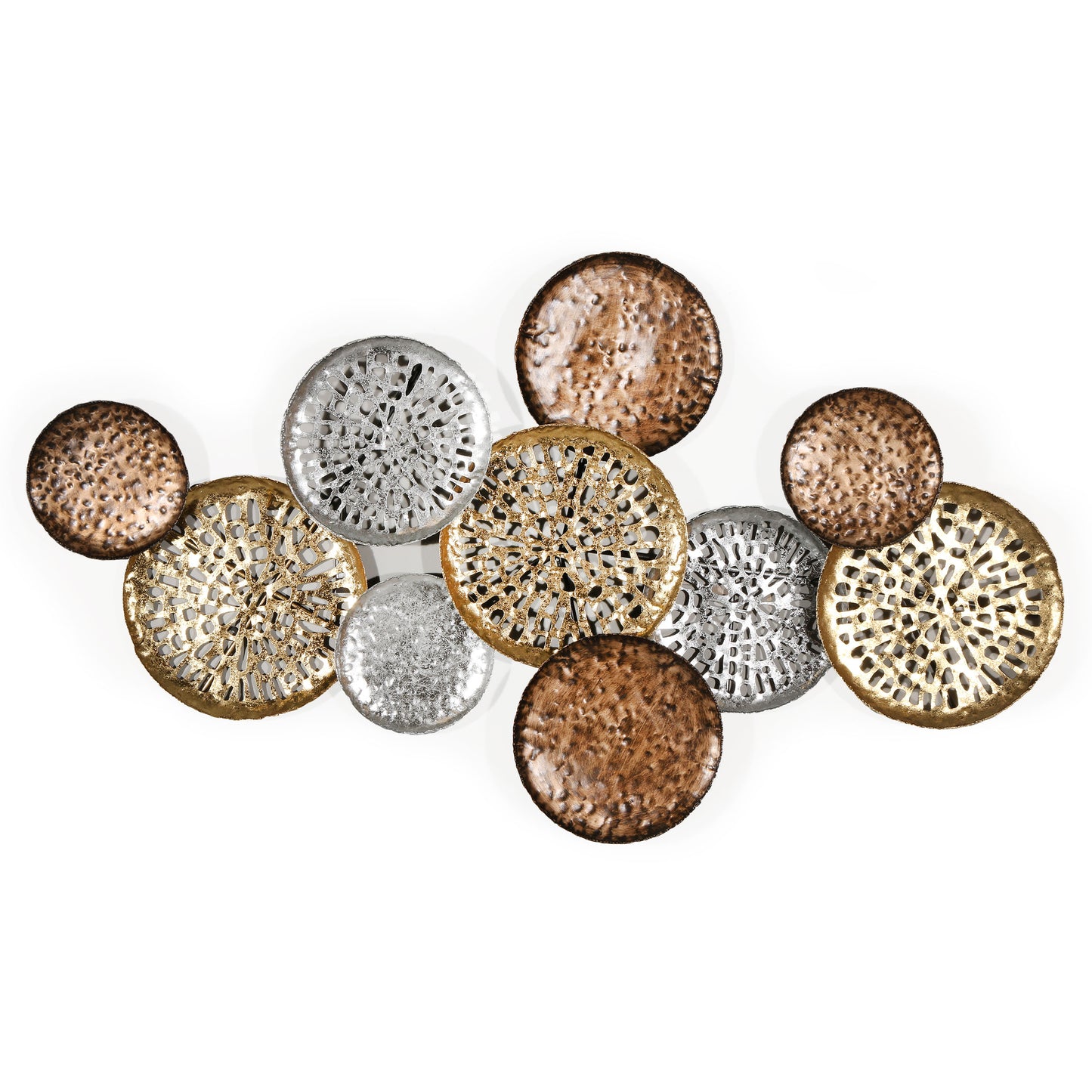 Markia Metal Wall Decor