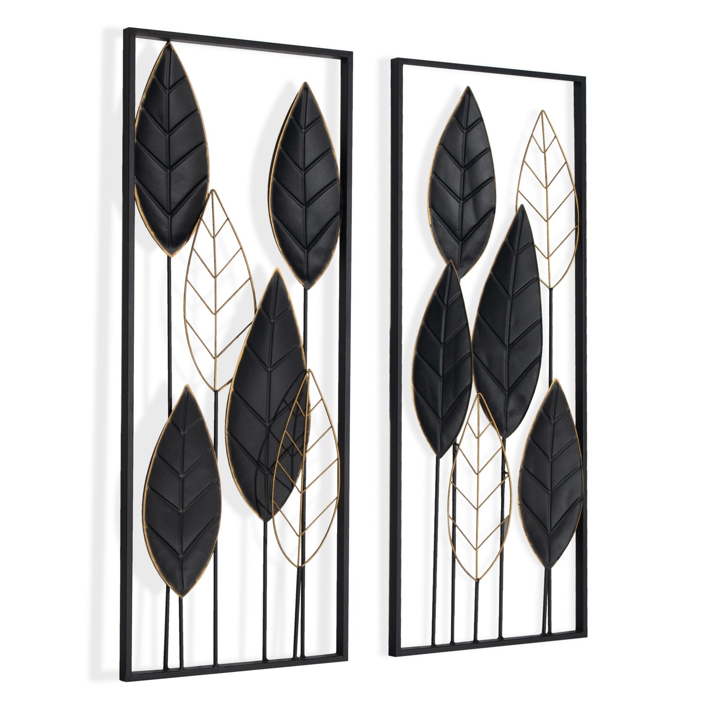 Savion Metal Wall Decor, S2