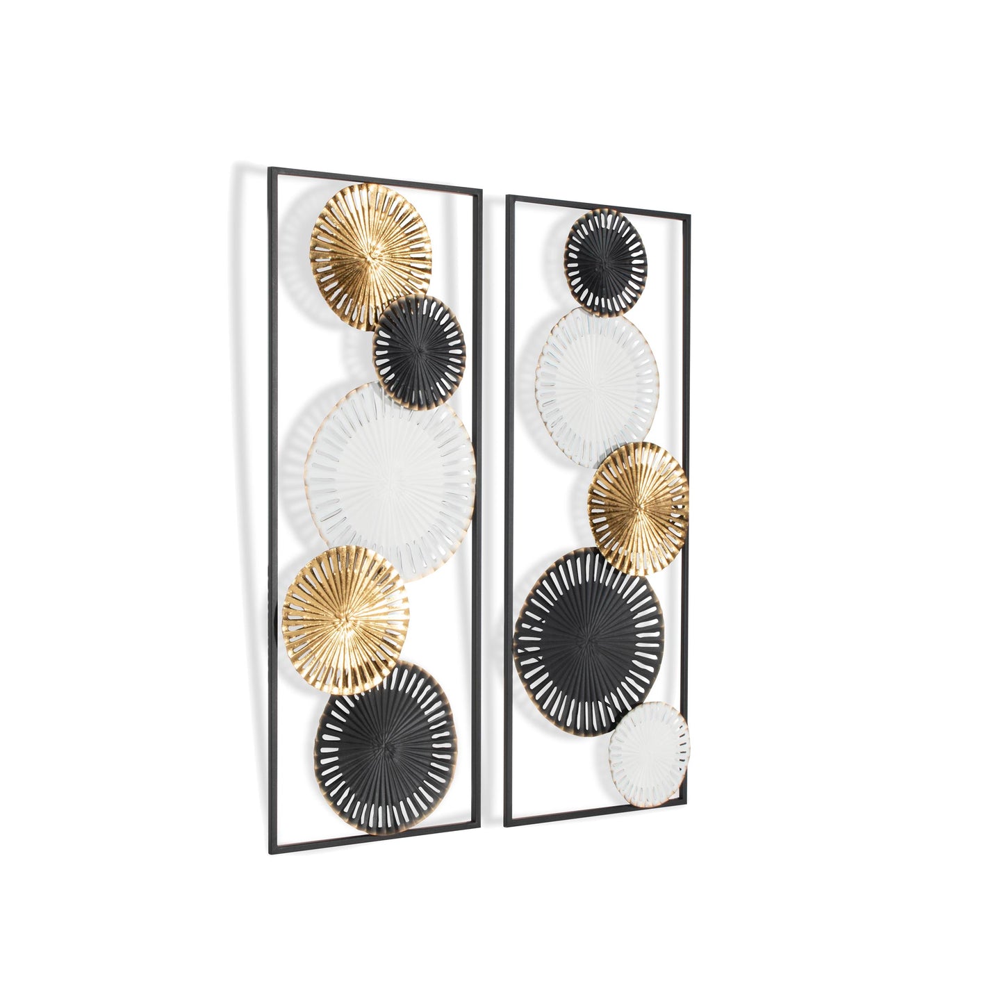 Torin Metal Wall Decor, S2