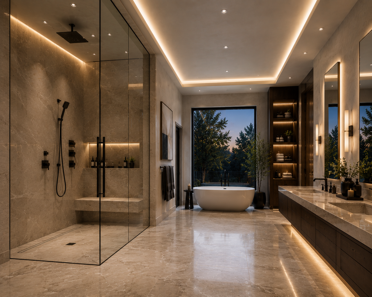 Shaped Through the Lens of an Interior Design Firm