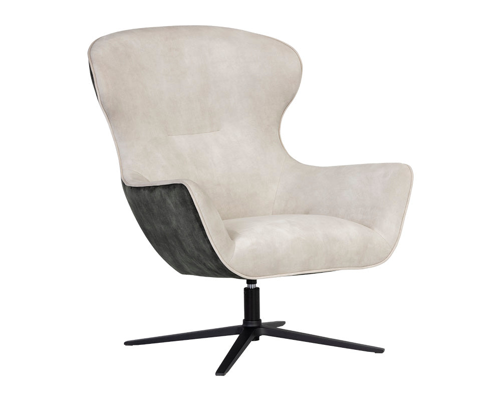 Weller Swivel Lounge Chair