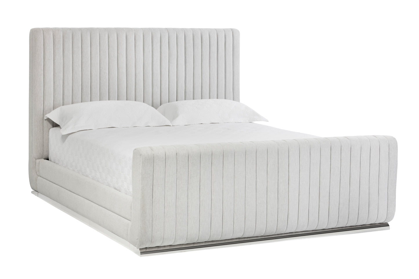 NAHLA HYLAN BED - KING - HEMINGWAY MARBLE
