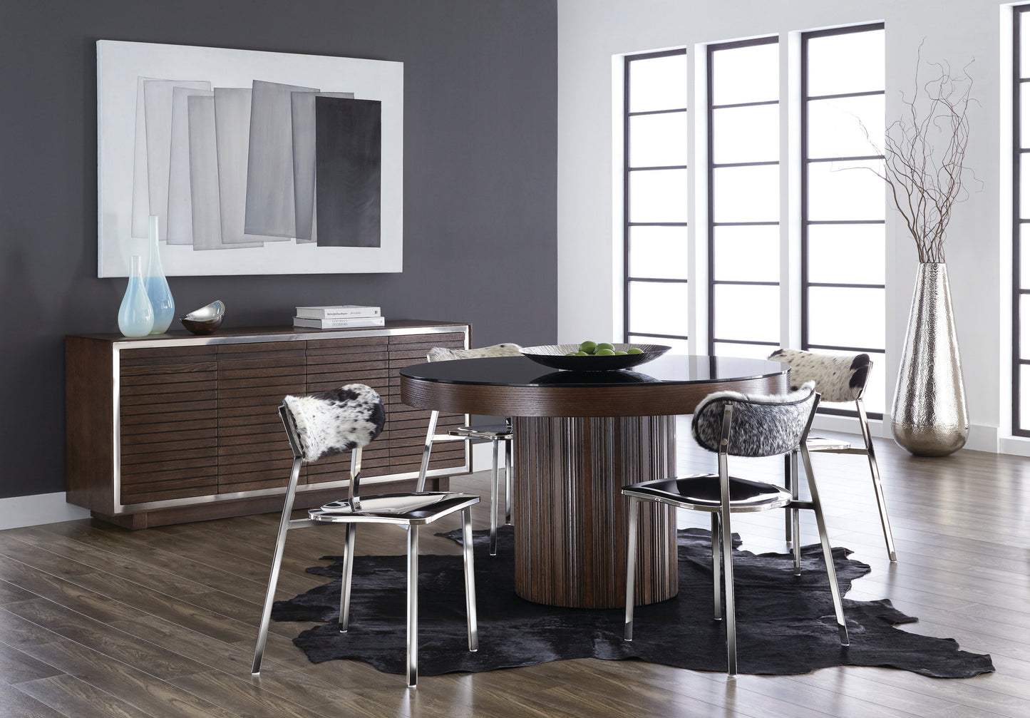 NAHLA JAKARTA DINING TABLE - 51"