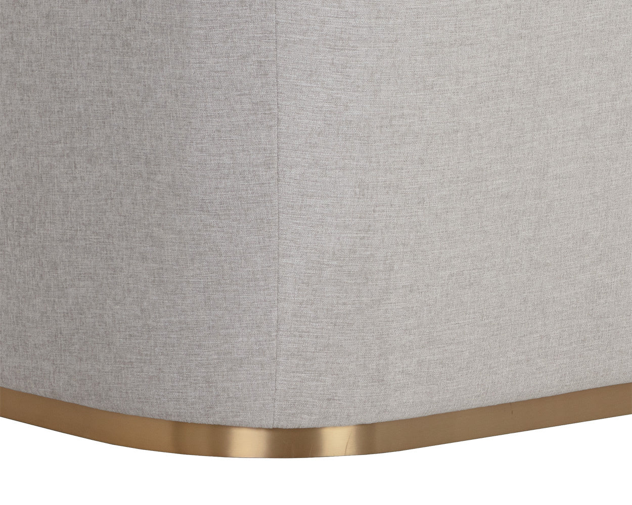 NAHLA SHEVA SOFA - ERNST SANDSTONE / MEG ASH