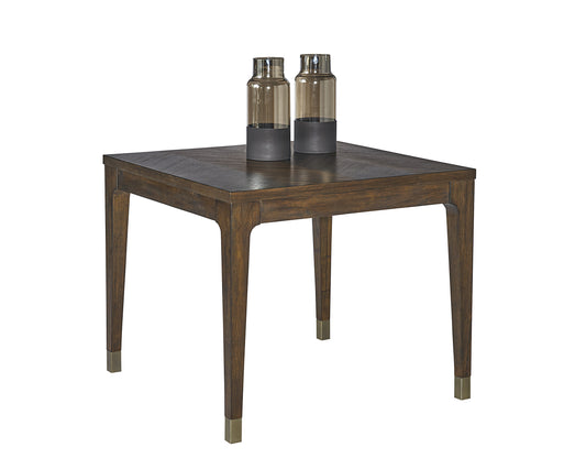 NAHLA JADEN DINING TABLE - 35.5"