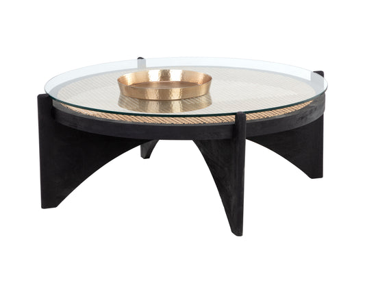 NAHLA ADORA COFFEE TABLE - LARGE
