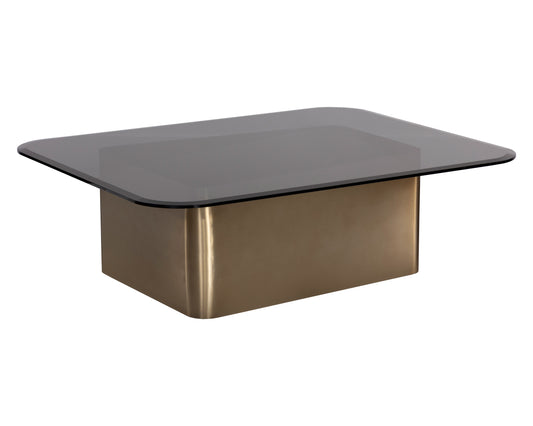 NAHLA AMADEUS COFFEE TABLE
