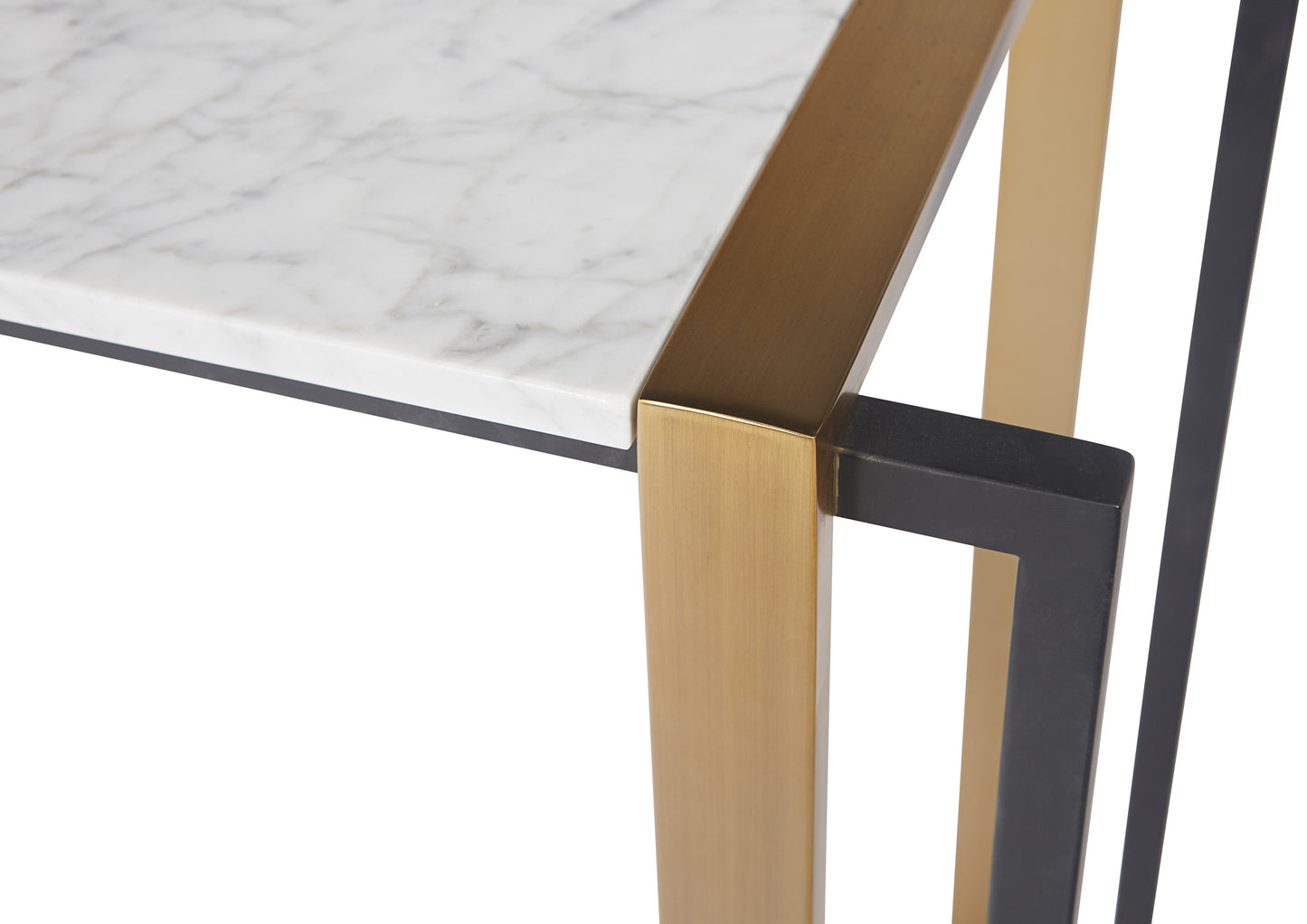 NAHLA GARNET CONSOLE TABLE