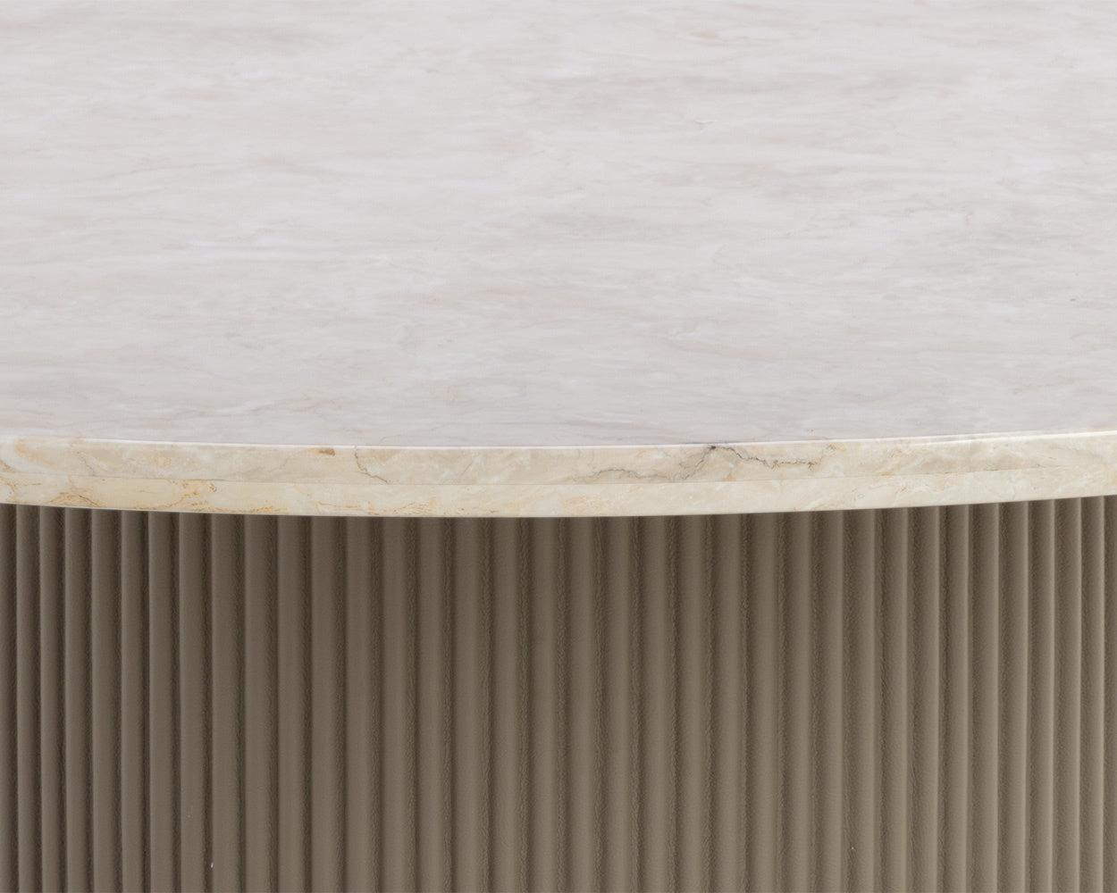 NAHLA CATALDI DINING TABLE - 59"