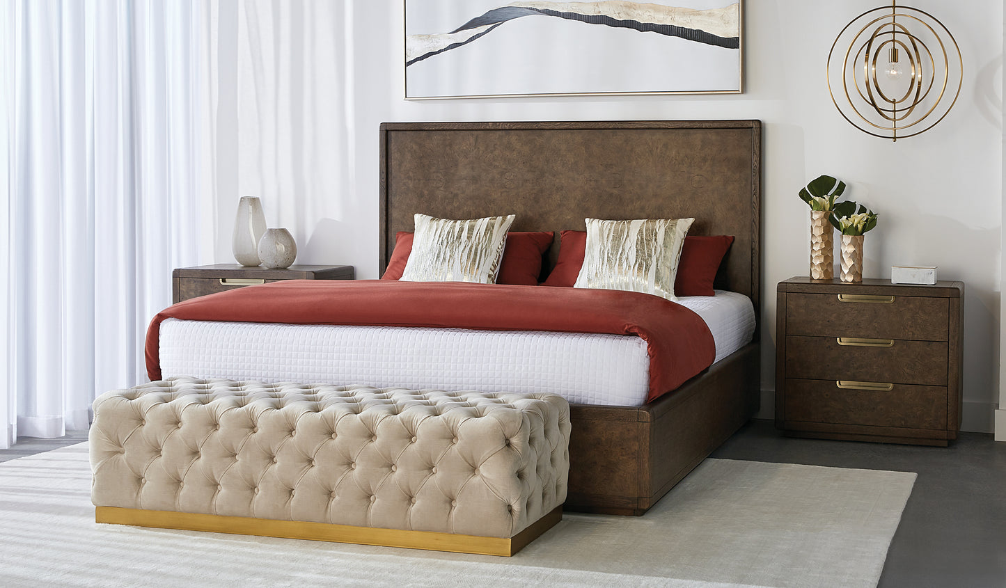 NAHLA BABETTE BENCH - PICCOLO PROSECCO