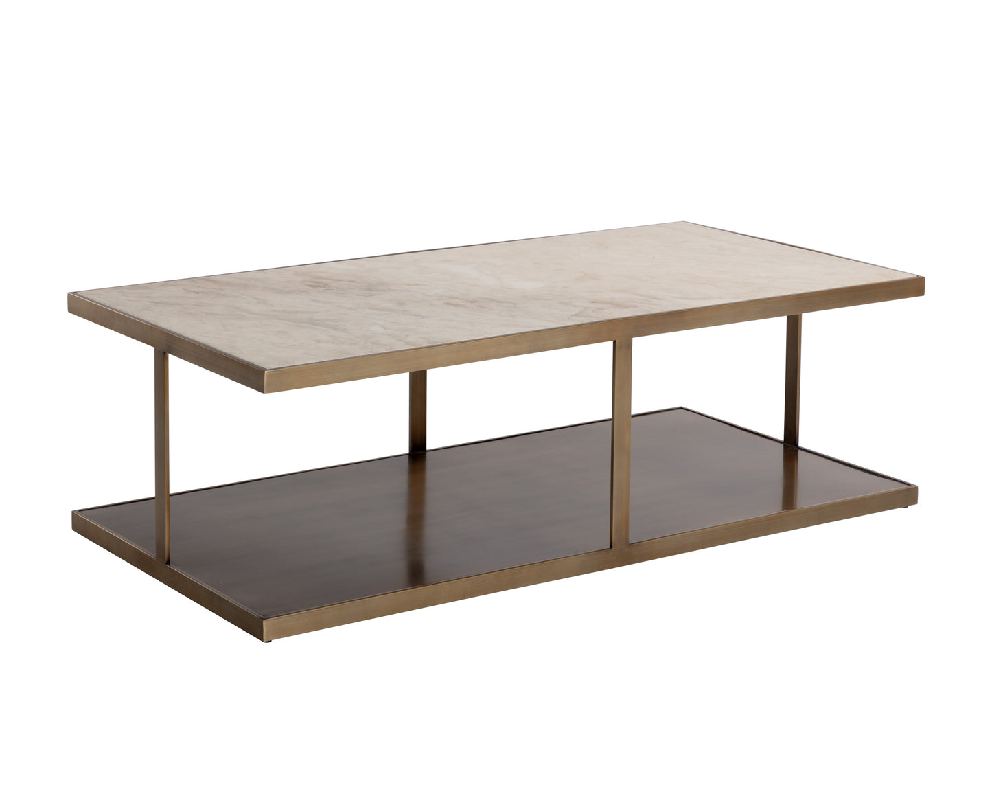 NAHLA KAMALI COFFEE TABLE