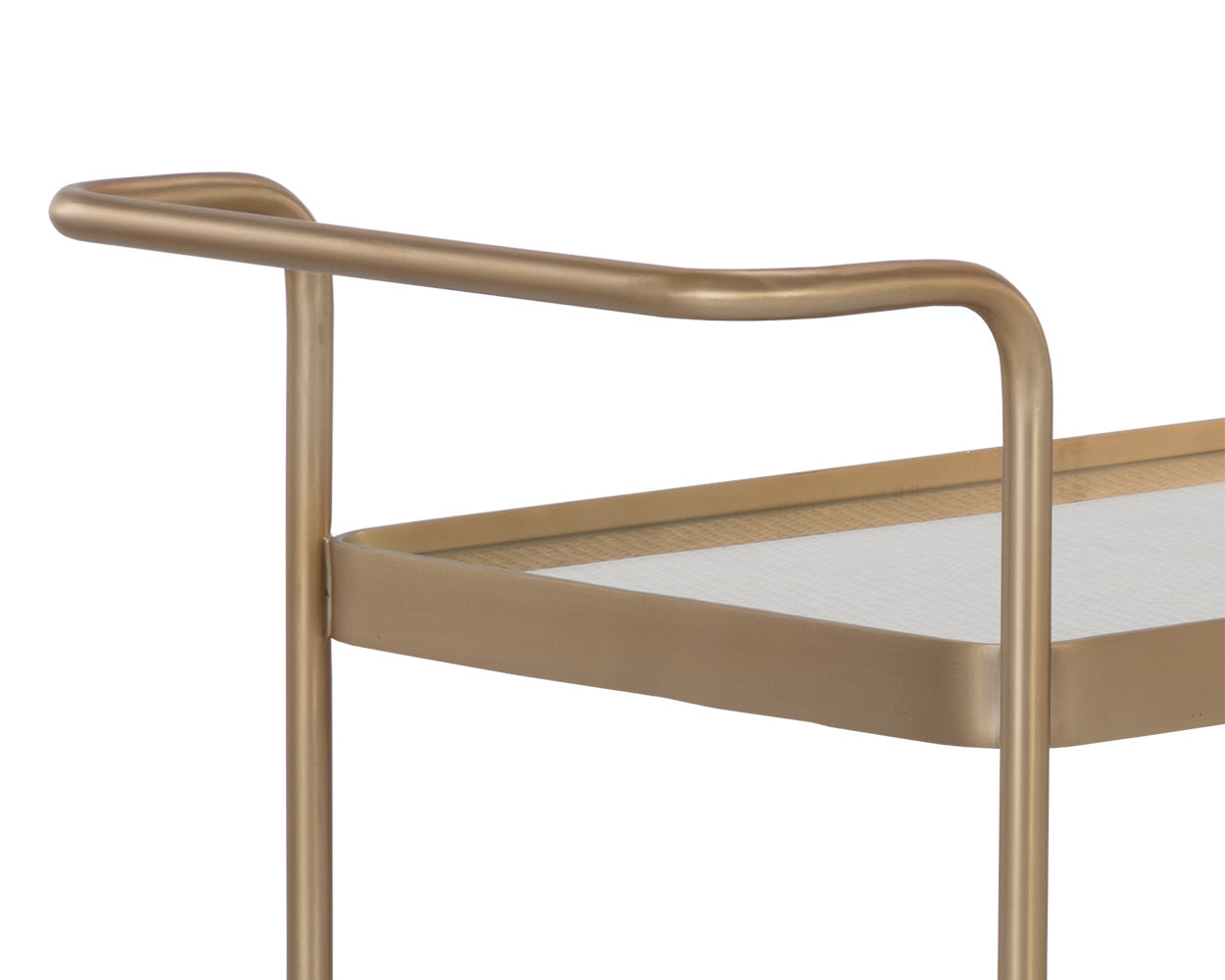NAHLA DURVA BAR CART