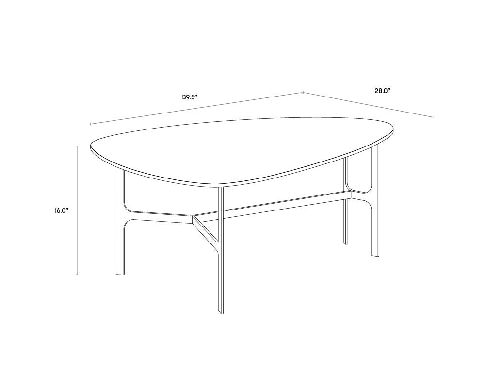 NAHLA KIERNAN SIDE TABLE