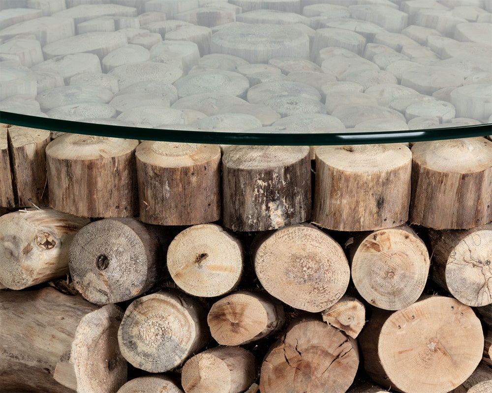 NAHLA BICKFORD SIDE TABLE