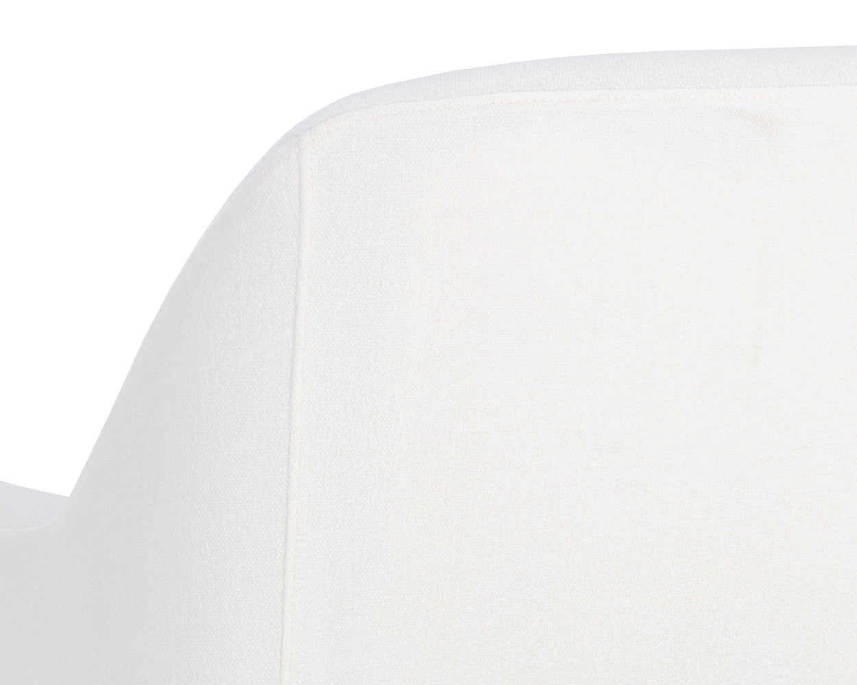 NAHLA JAIME LOUNGE CHAIR - FIOR VANILLA