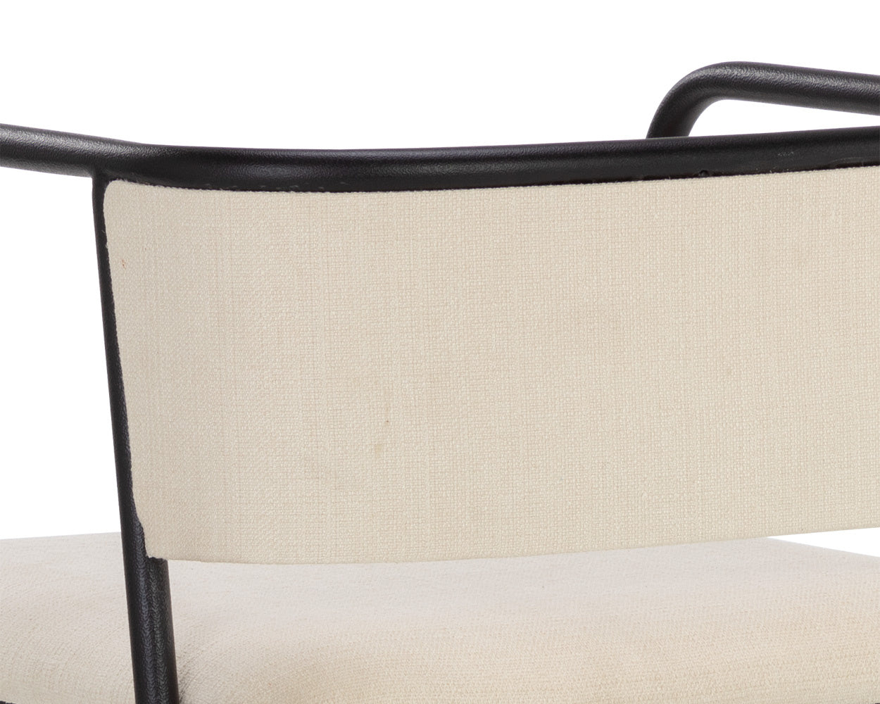 NAHLA BRENAN DINING ARMCHAIR - ZENITH ALABASTER