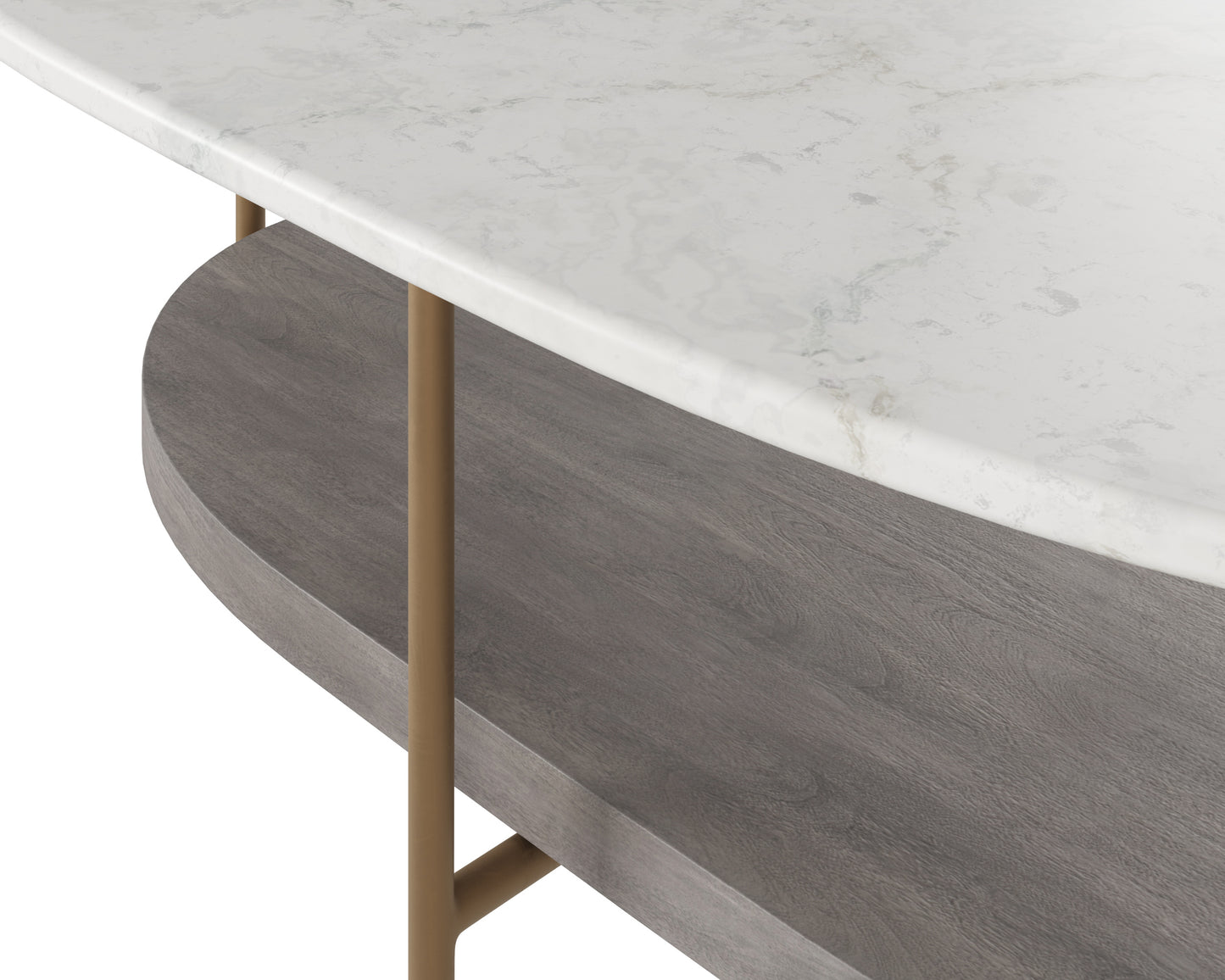 NAHLA DEJA COFFEE TABLE