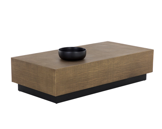 NAHLA ALBANS COFFEE TABLE