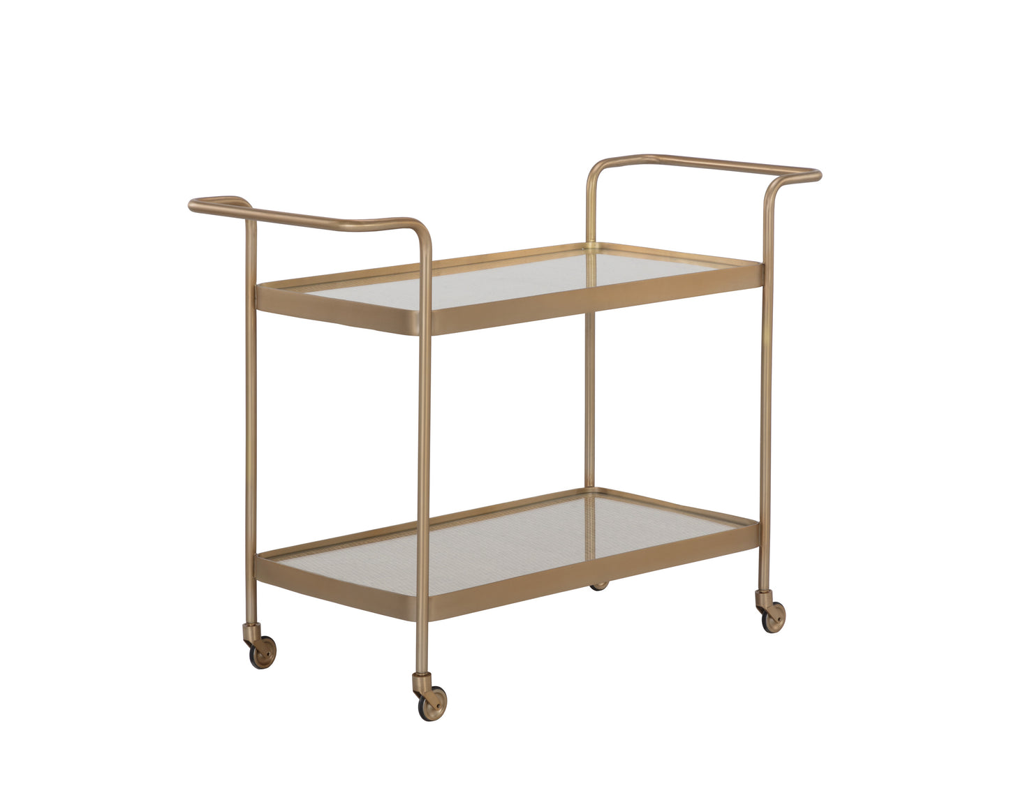 NAHLA DURVA BAR CART
