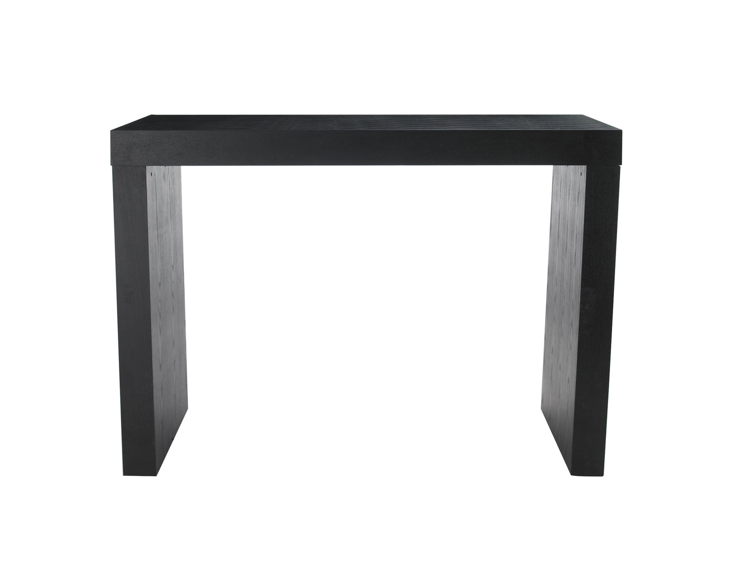 NAHLA FARO BAR TABLE - BLACK