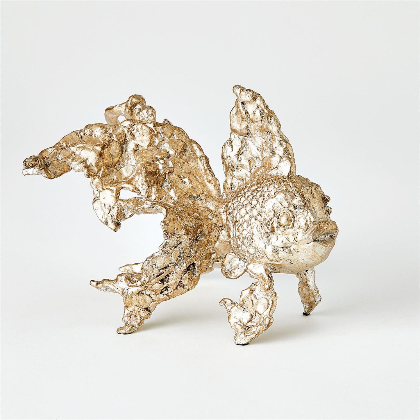 ANGELFISH-SILVER LEAF