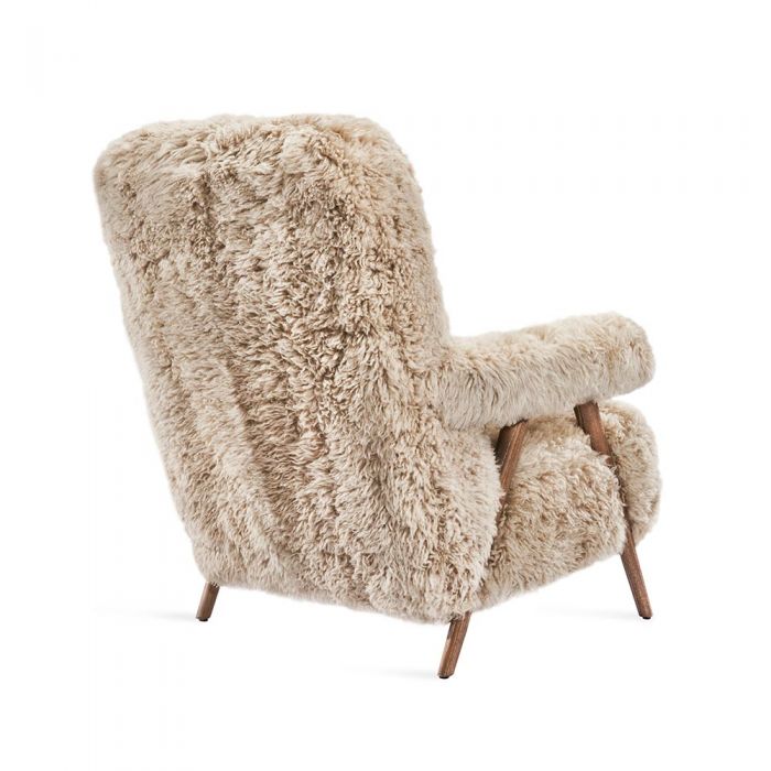 BARRETT LOUNGE CHAIR