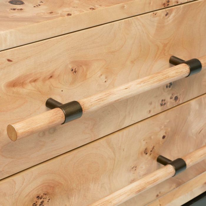 BURTON BEDSIDE CHEST