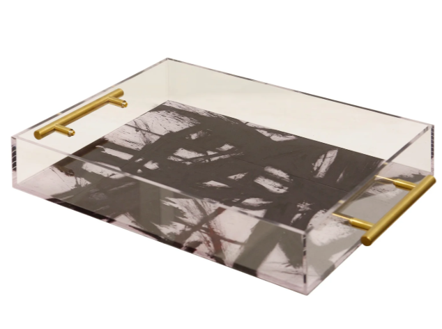 BARBAROU ACRYLIC TRAY
