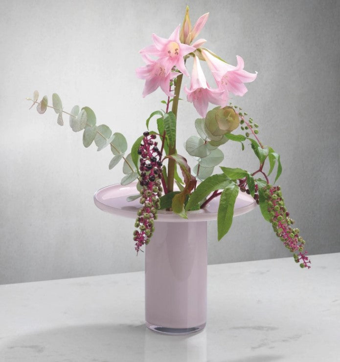 Bloom Cake Stand with Dome