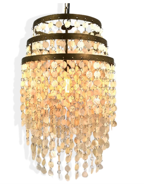 BODHI CHANDELIER