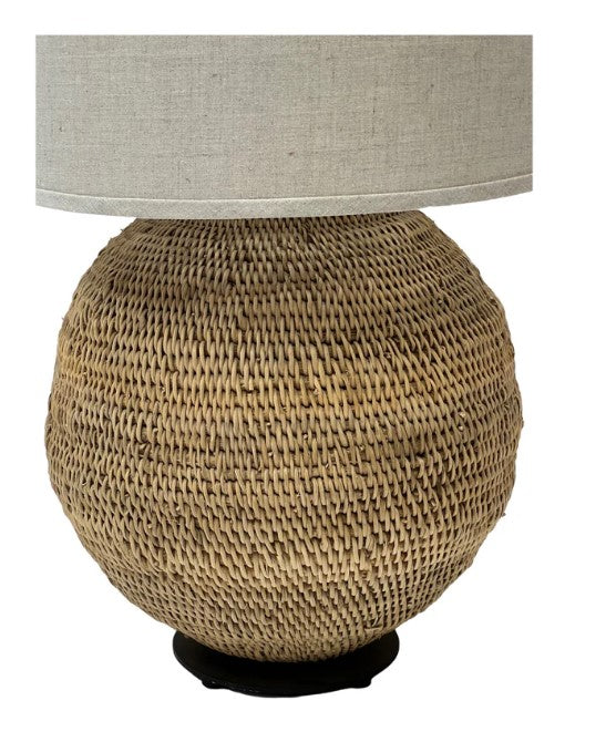 Buhera Basket Lamp 4