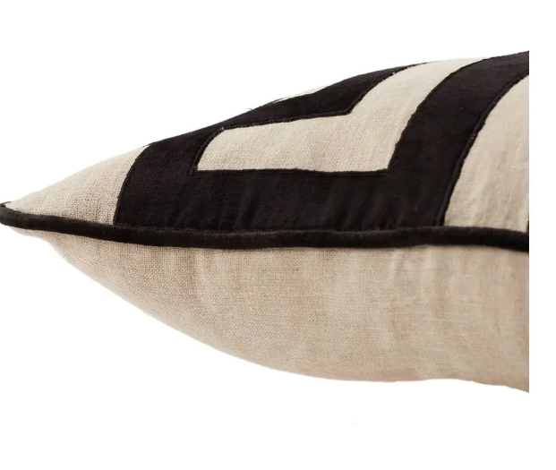 COSMIC PATTERNING PILLOW