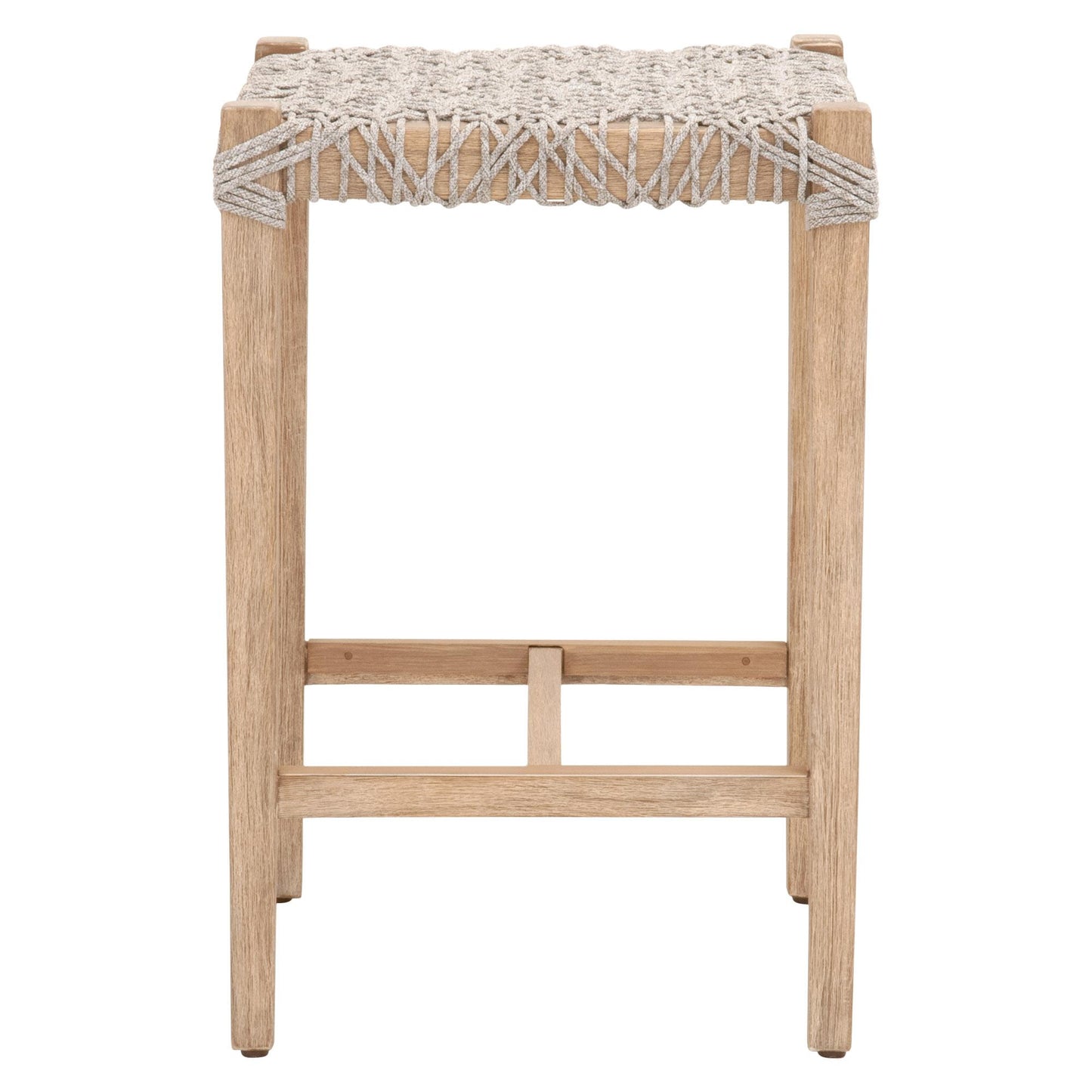 Costa Outdoor Backless Counter Stool