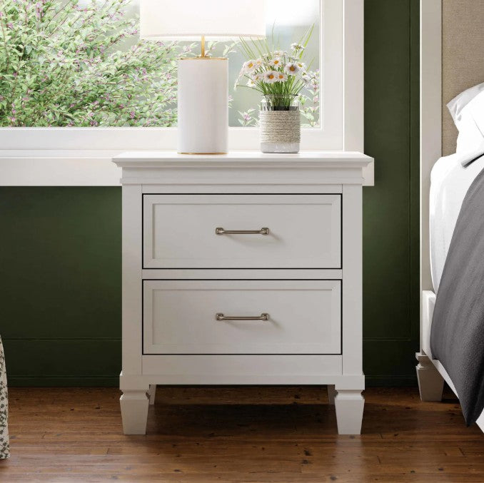 Darlington Assembled Nightstand