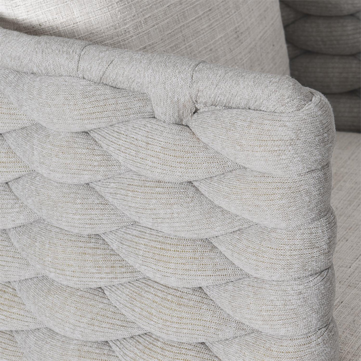 Hollis Fabric Arm Chair